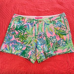 Lilly Pulitzer Callahan knit short